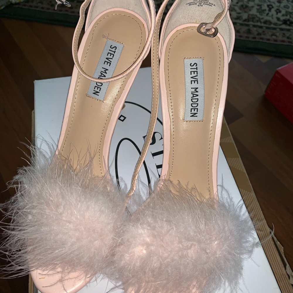 Steve Madden heels
